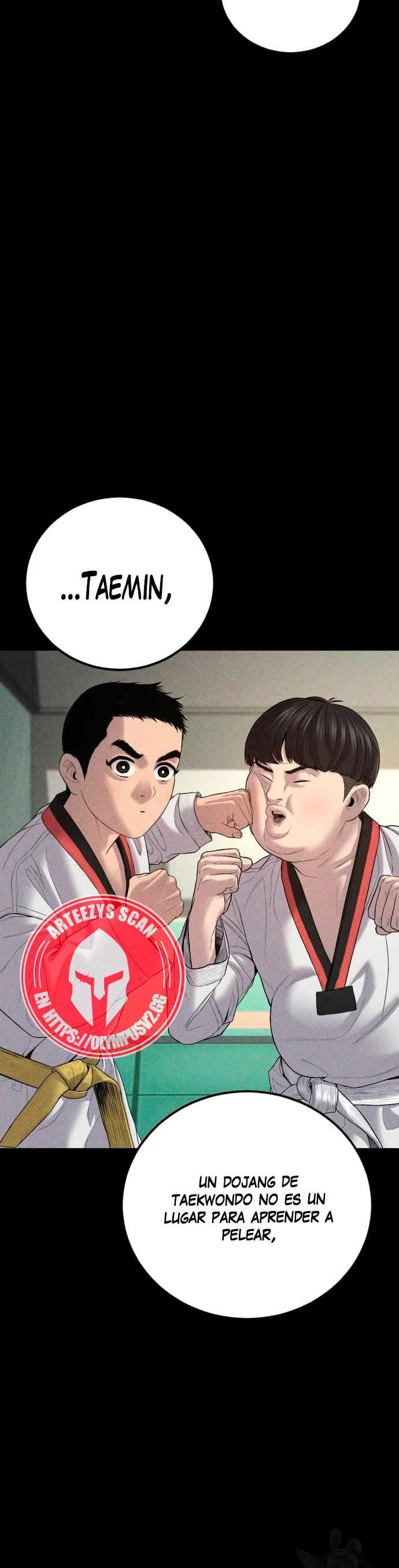 Lider Kim - Capítulo 103 - Página 8 - LectorTMOo