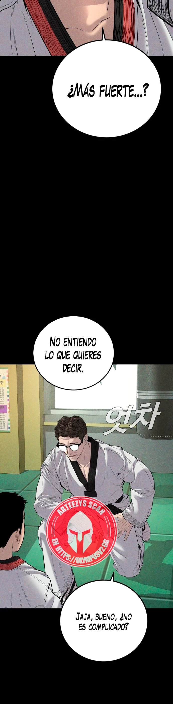 Lider Kim - Capítulo 103 - Página 21 - LectorTMOo