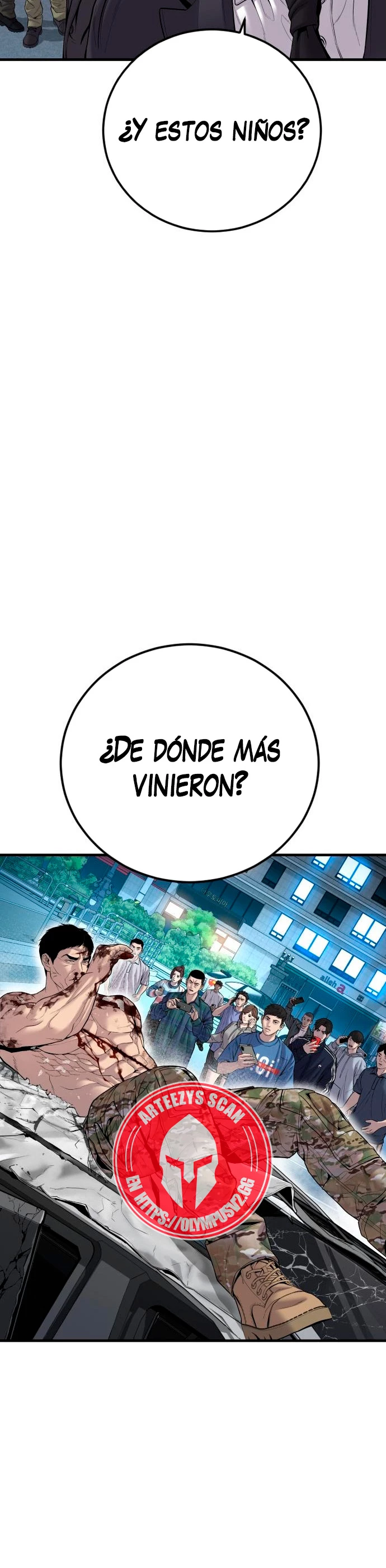Lider Kim - Capítulo 103 - Página 58 - LectorTMOo