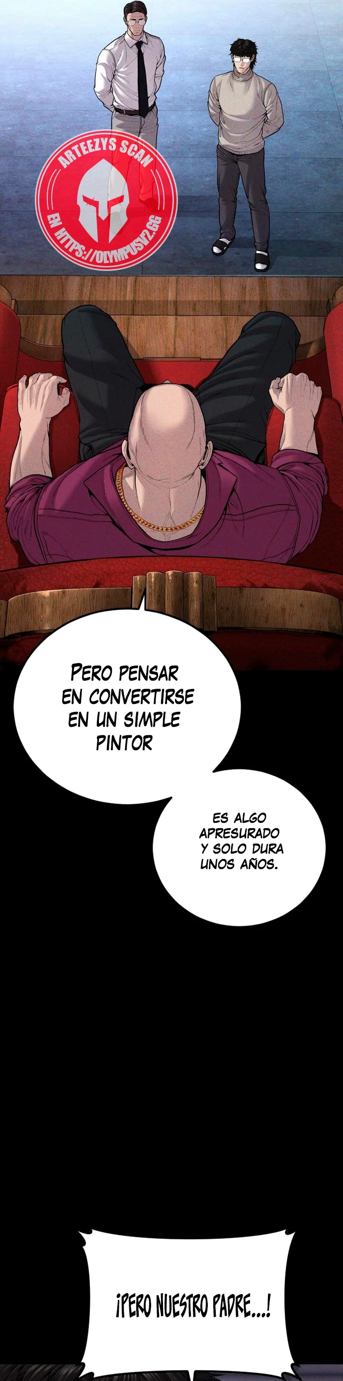 Lider Kim - Capítulo 104 - Página 22 - LectorTMOo