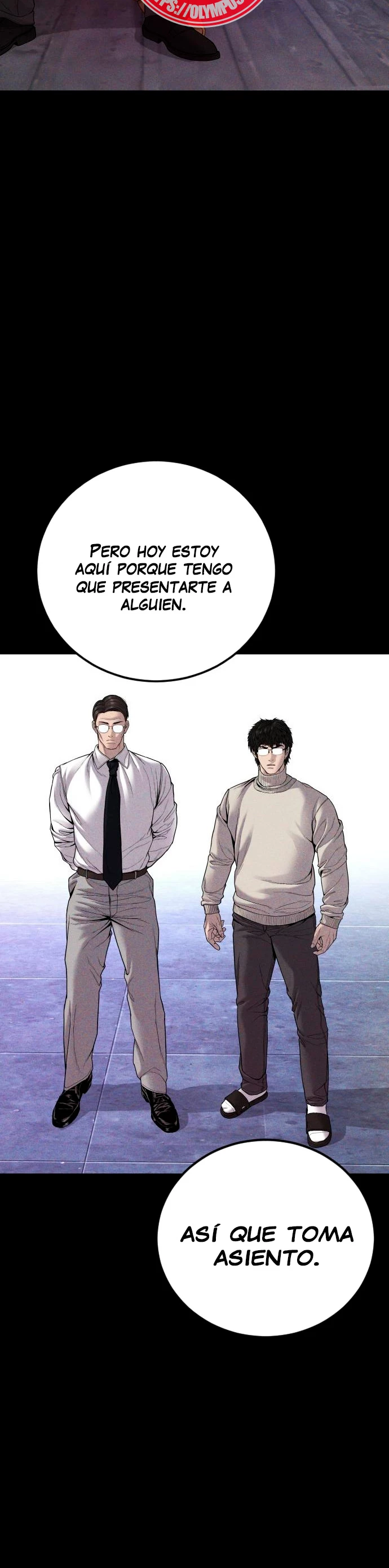 Lider Kim - Capítulo 104 - Página 24 - LectorTMOo