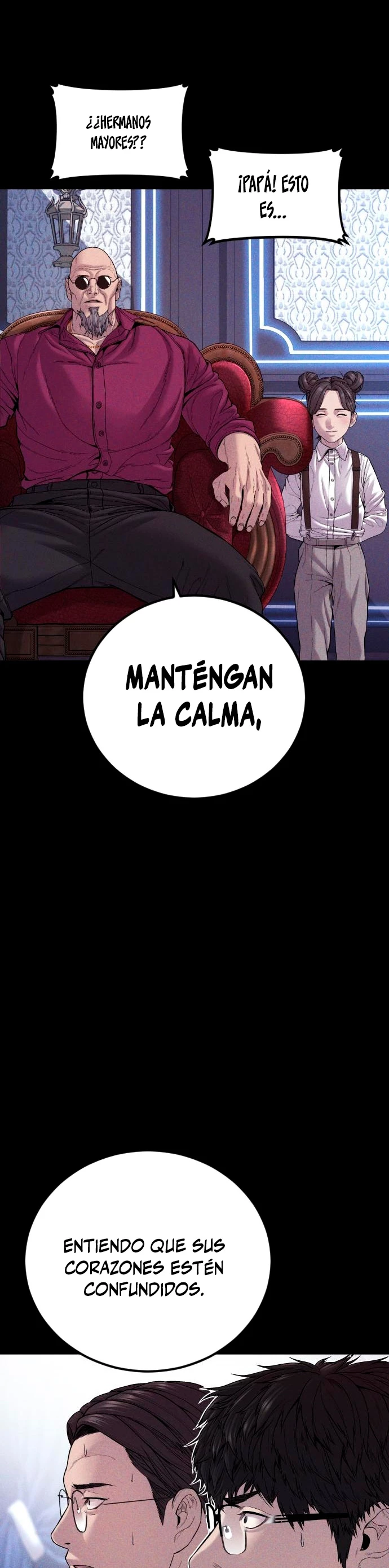 Lider Kim - Capítulo 104 - Página 28 - LectorTMOo