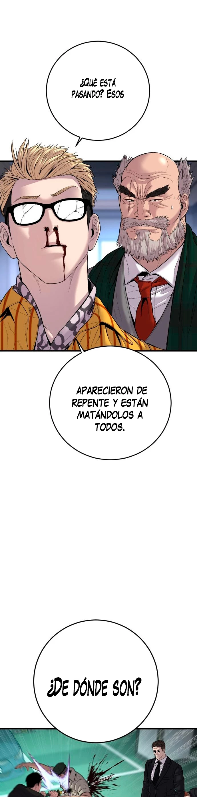Lider Kim - Capítulo 104 - Página 53 - LectorTMOo
