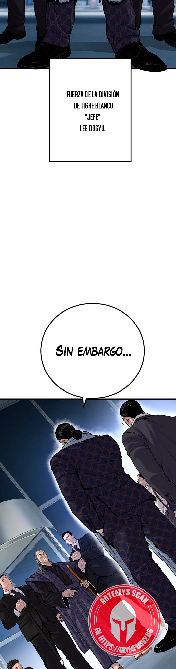 Lider Kim - Capítulo 104 - Página 65 - LectorTMOo