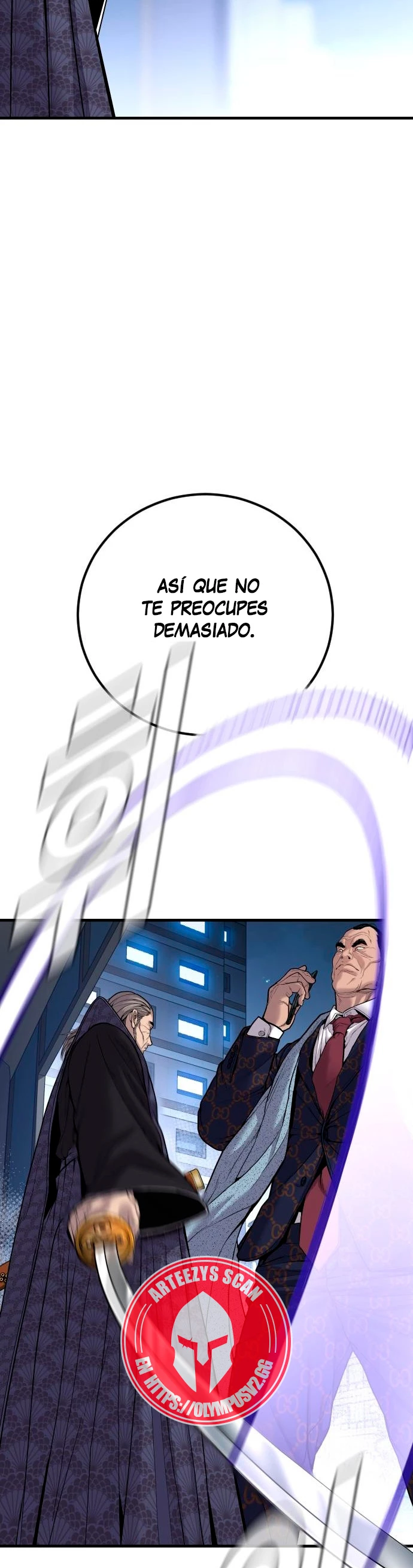 Lider Kim - Capítulo 104 - Página 67 - LectorTMOo