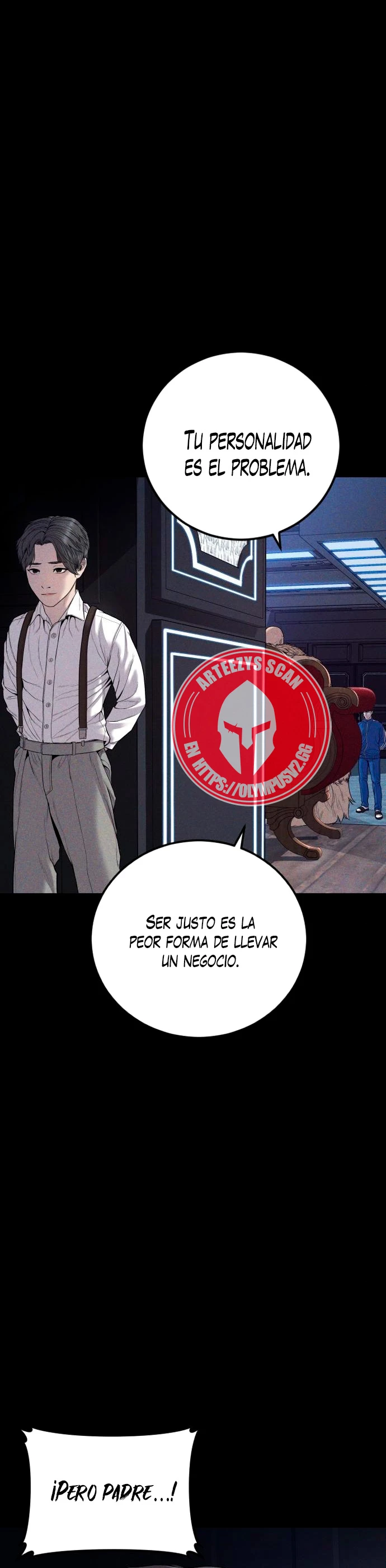 Lider Kim - Capítulo 105 - Página 5 - LectorTMOo