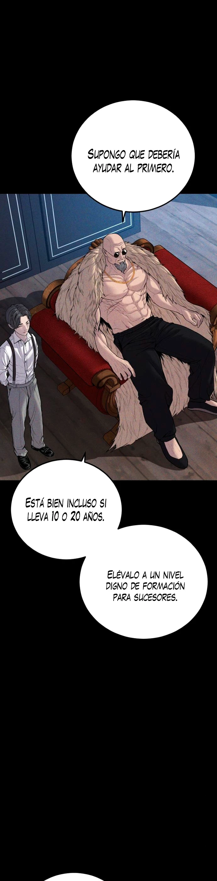 Lider Kim - Capítulo 105 - Página 8 - LectorTMOo