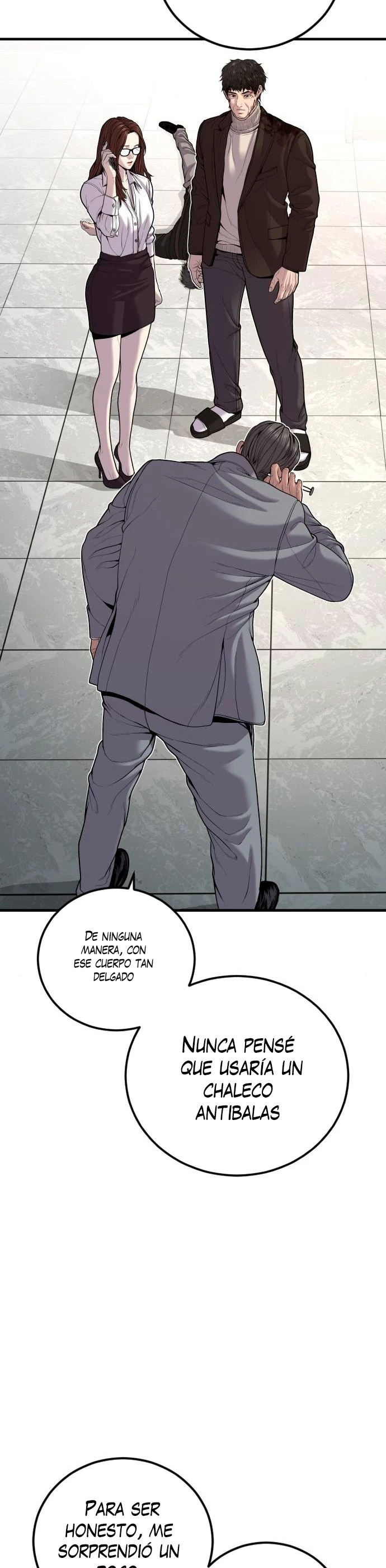 Lider Kim - Capítulo 105 - Página 14 - LectorTMOo