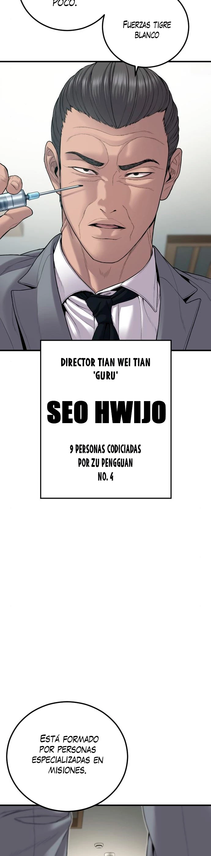 Lider Kim - Capítulo 105 - Página 15 - LectorTMOo