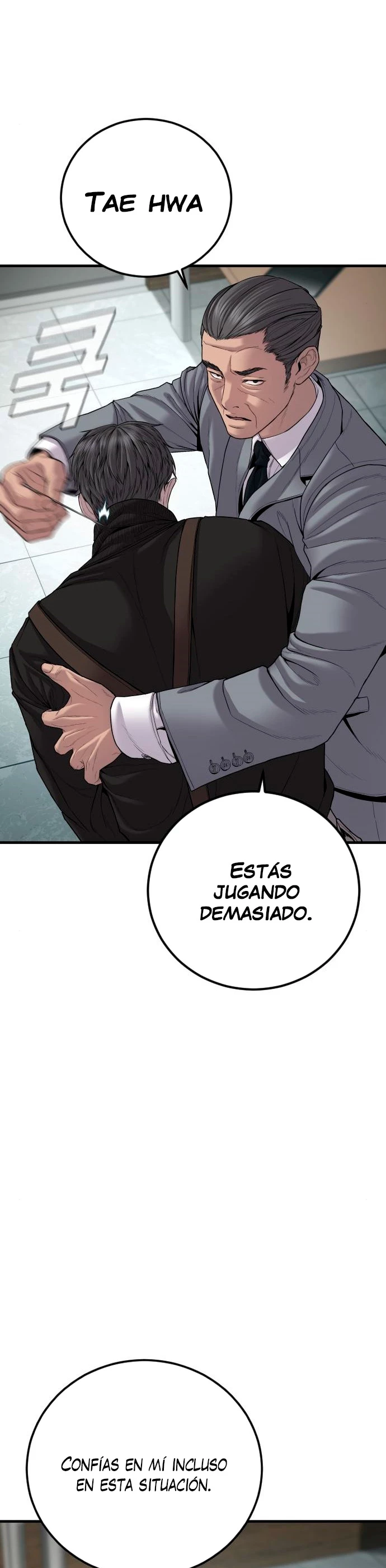 Lider Kim - Capítulo 105 - Página 19 - LectorTMOo