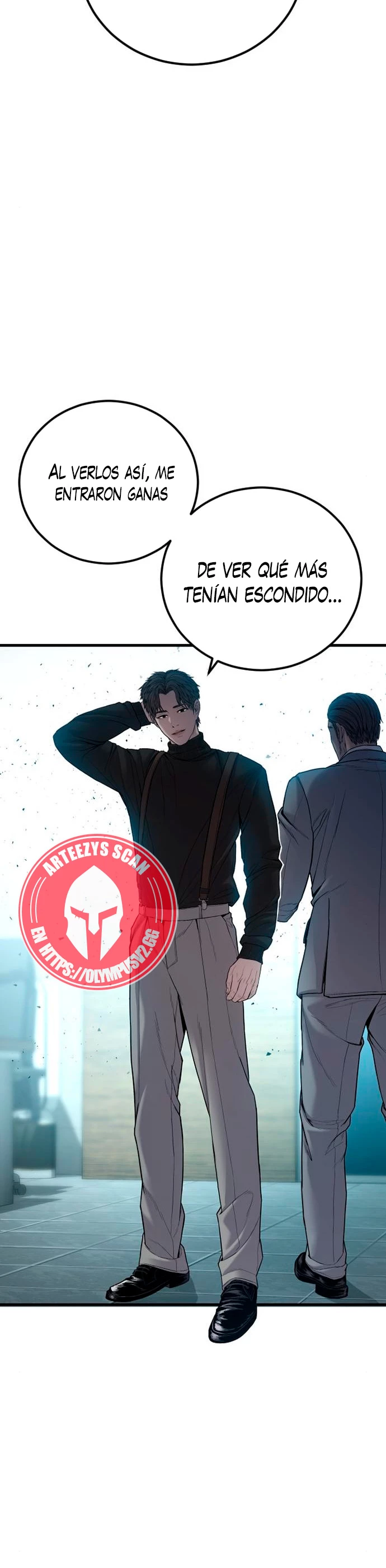 Lider Kim - Capítulo 105 - Página 21 - LectorTMOo