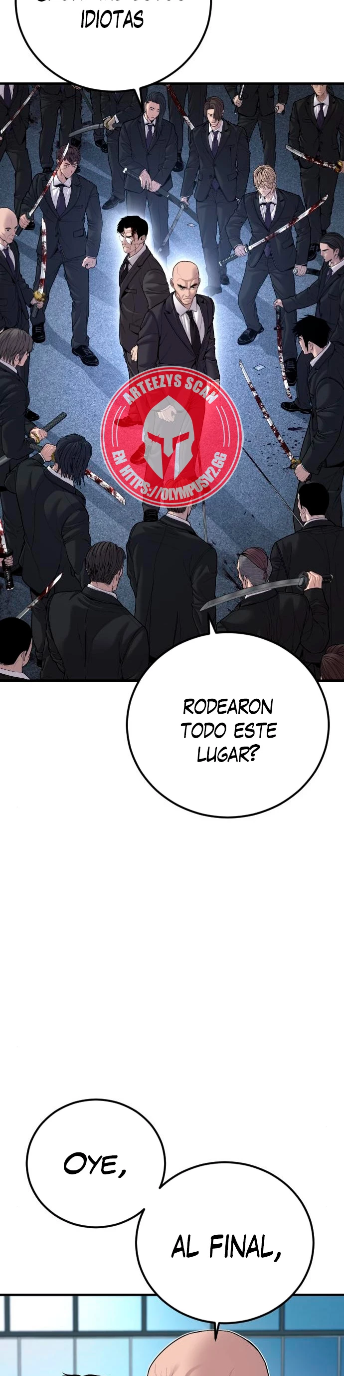Lider Kim - Capítulo 105 - Página 25 - LectorTMOo