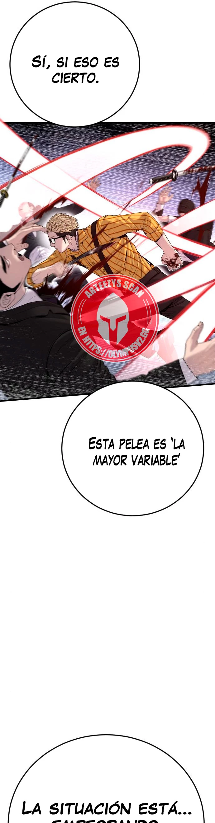 Lider Kim - Capítulo 105 - Página 62 - LectorTMOo
