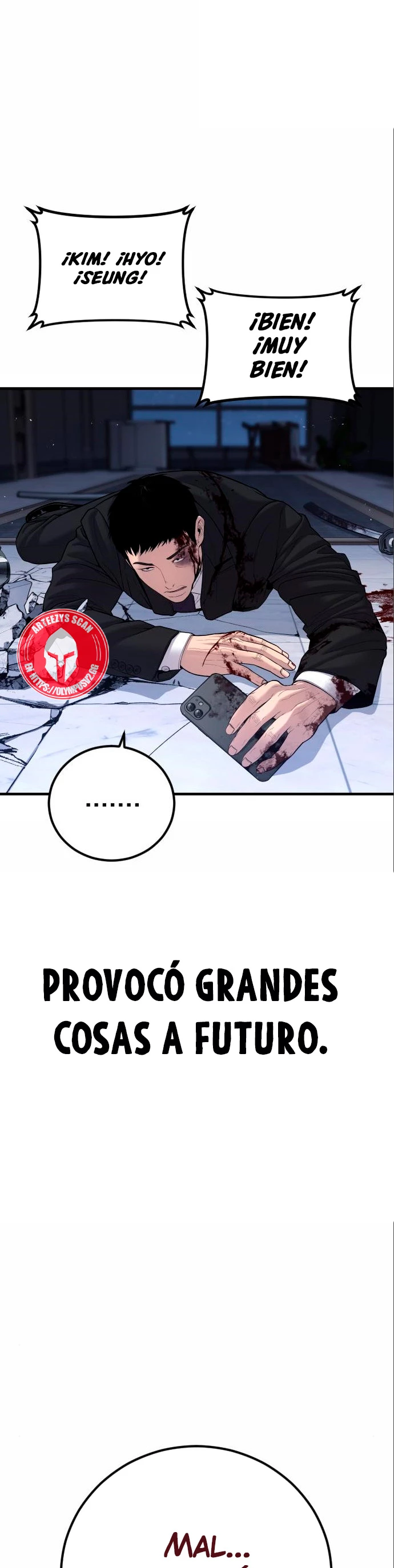 Lider Kim - Capítulo 106 - Página 12 - LectorTMOo