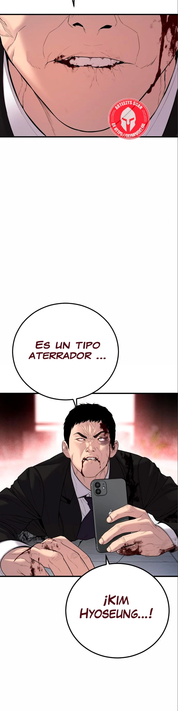 Lider Kim - Capítulo 106 - Página 14 - LectorTMOo