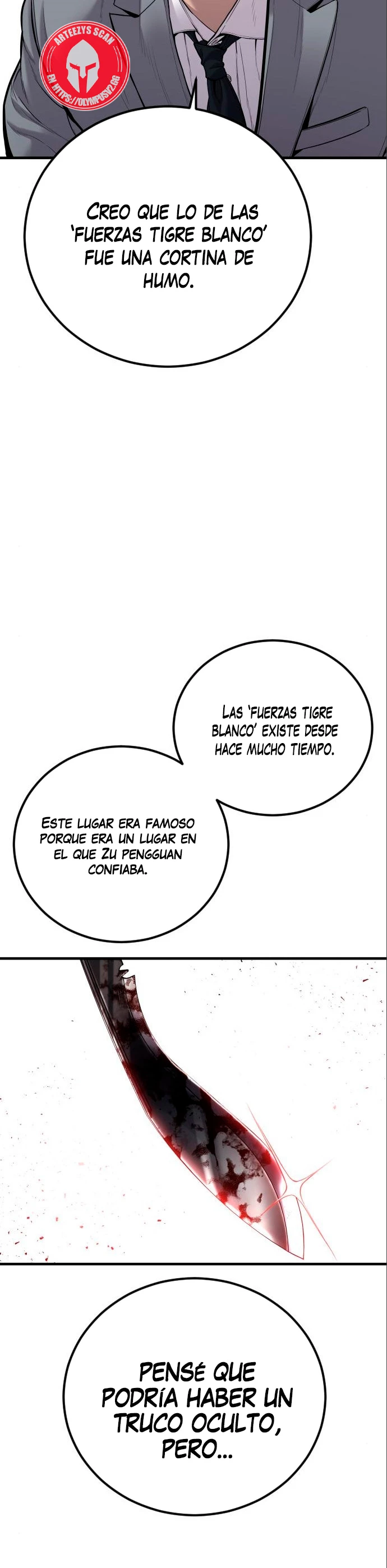 Lider Kim - Capítulo 106 - Página 27 - LectorTMOo