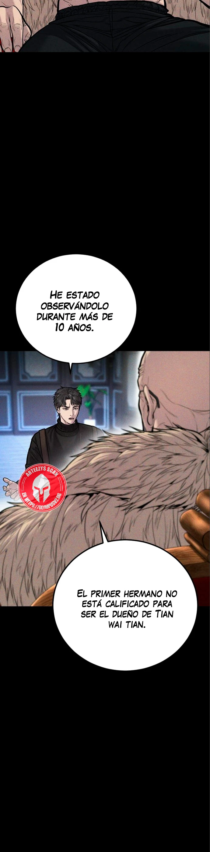 Lider Kim - Capítulo 106 - Página 38 - LectorTMOo
