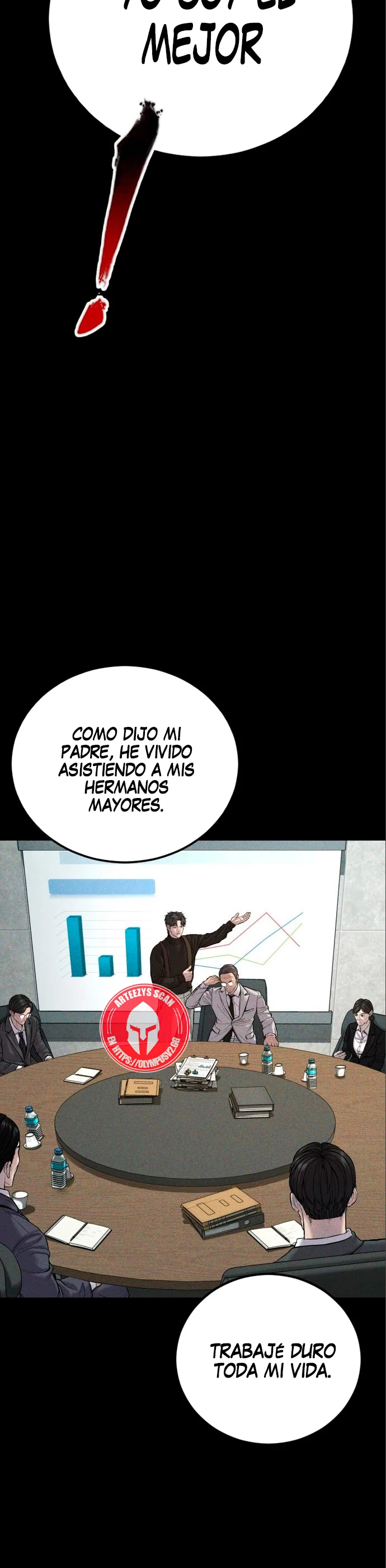 Lider Kim - Capítulo 106 - Página 41 - LectorTMOo