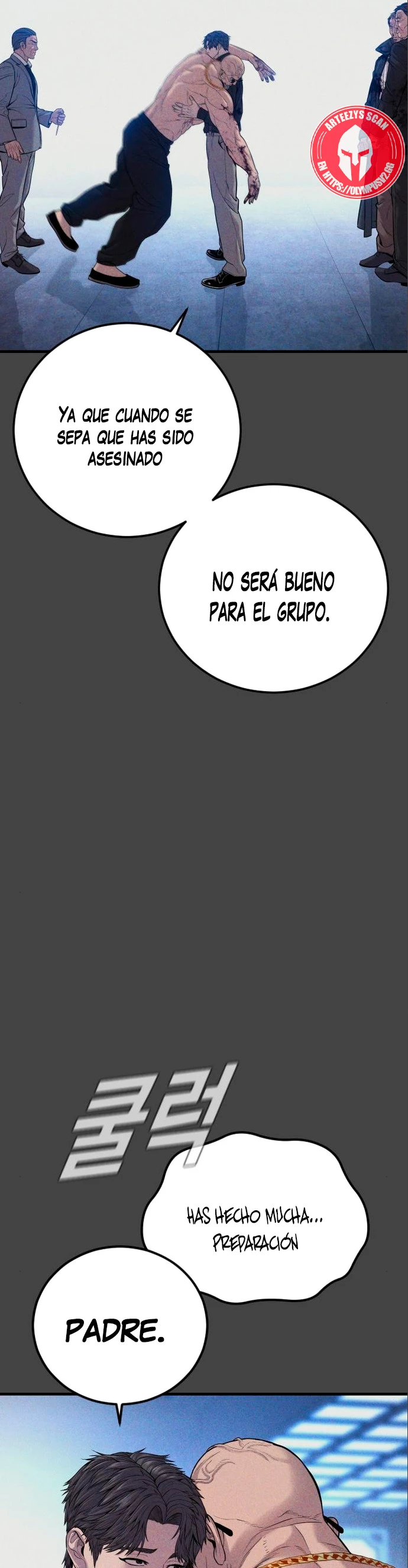 Lider Kim - Capítulo 106 - Página 62 - LectorTMOo