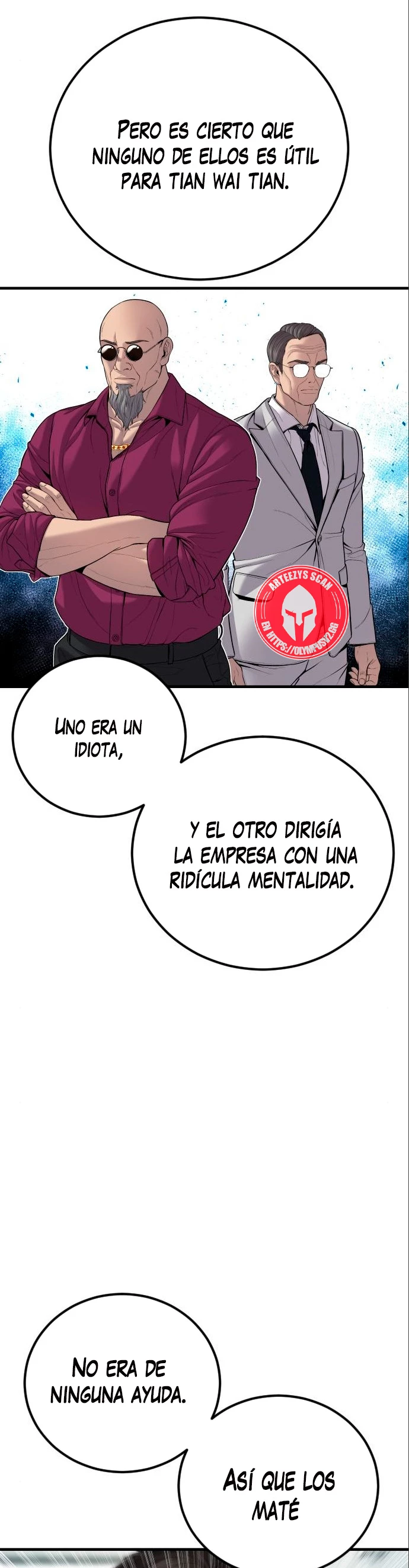 Lider Kim - Capítulo 106 - Página 68 - LectorTMOo