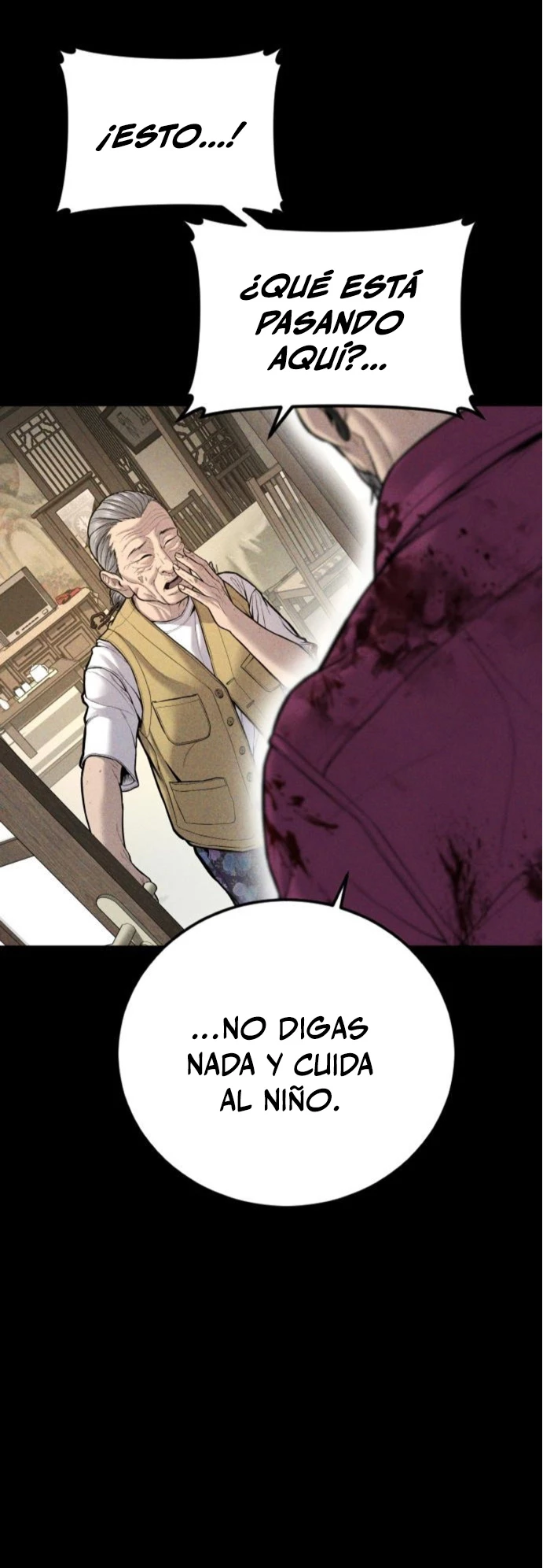 Lider Kim - Capítulo 107 - Página 12 - LectorTMOo