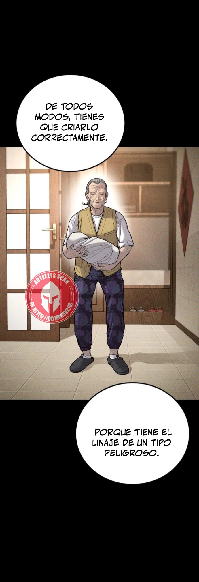 Lider Kim - Capítulo 107 - Página 21 - LectorTMOo