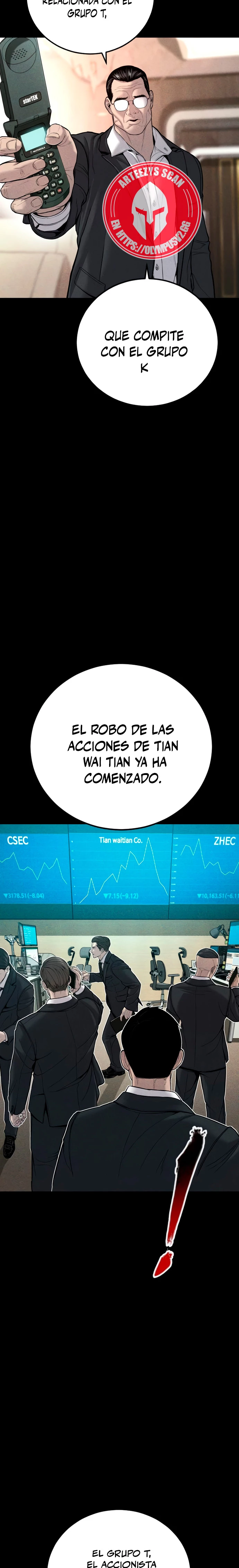 Lider Kim - Capítulo 108 - Página 29 - LectorTMOo