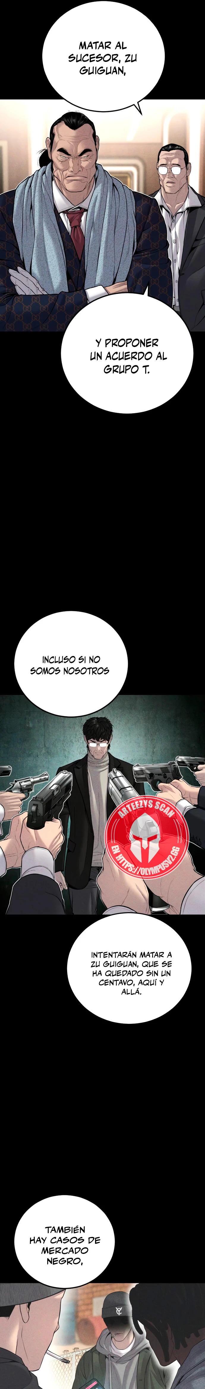 Lider Kim - Capítulo 108 - Página 32 - LectorTMOo