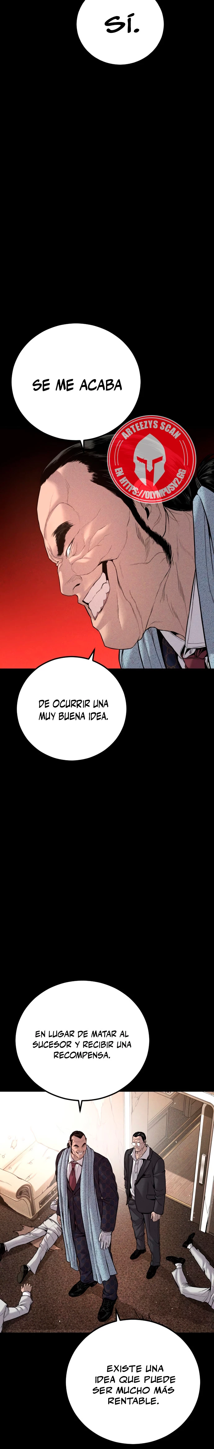 Lider Kim - Capítulo 108 - Página 34 - LectorTMOo