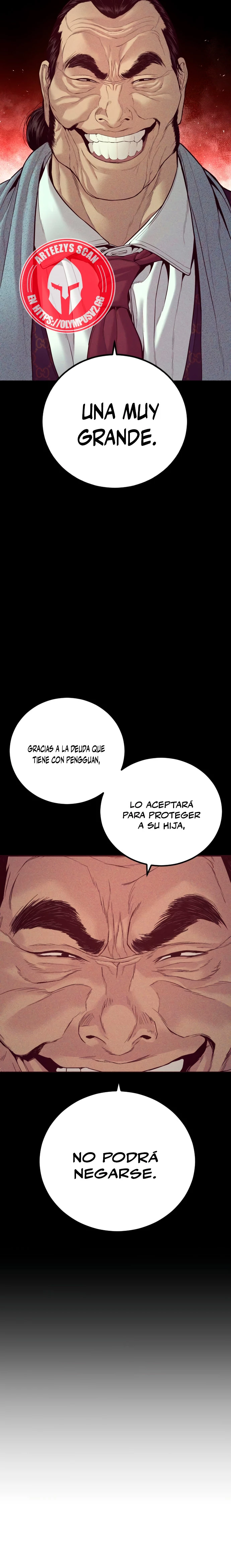 Lider Kim - Capítulo 108 - Página 37 - LectorTMOo