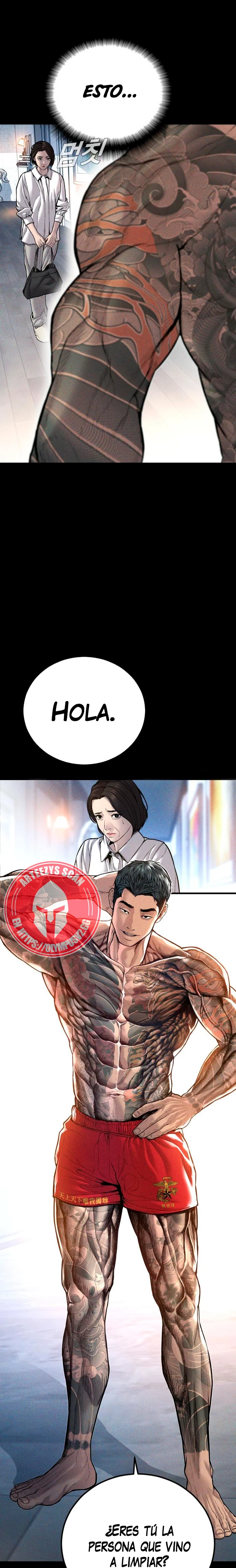 Lider Kim - Capítulo 109 - Página 11 - LectorTMOo