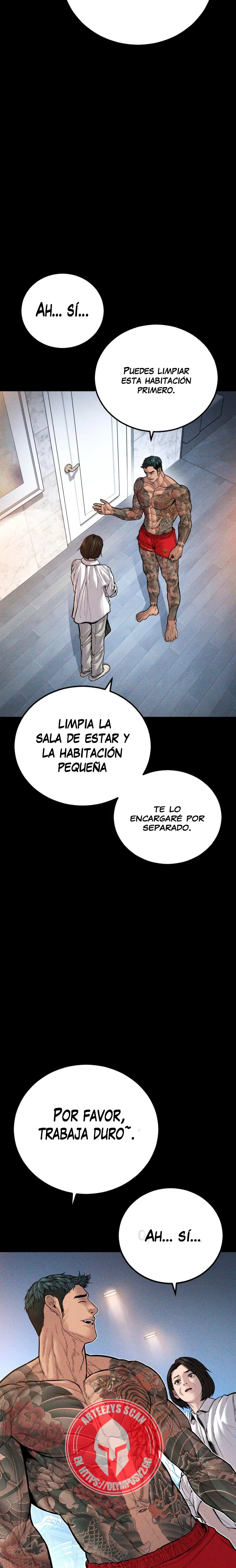 Lider Kim - Capítulo 109 - Página 12 - LectorTMOo