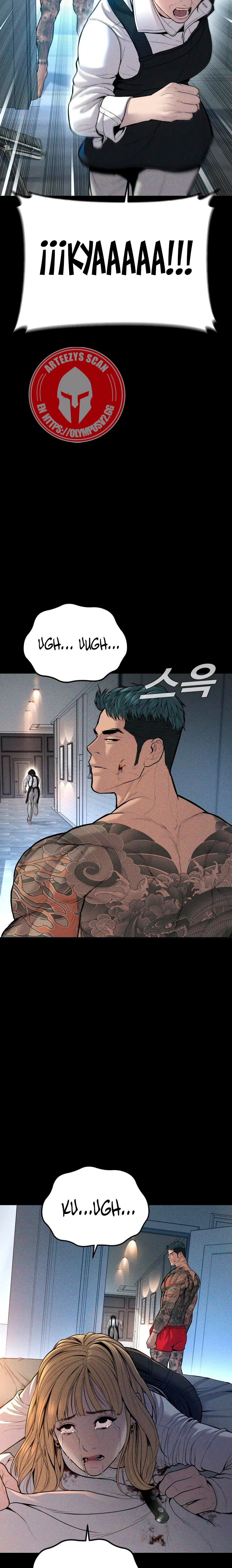 Lider Kim - Capítulo 109 - Página 27 - LectorTMOo