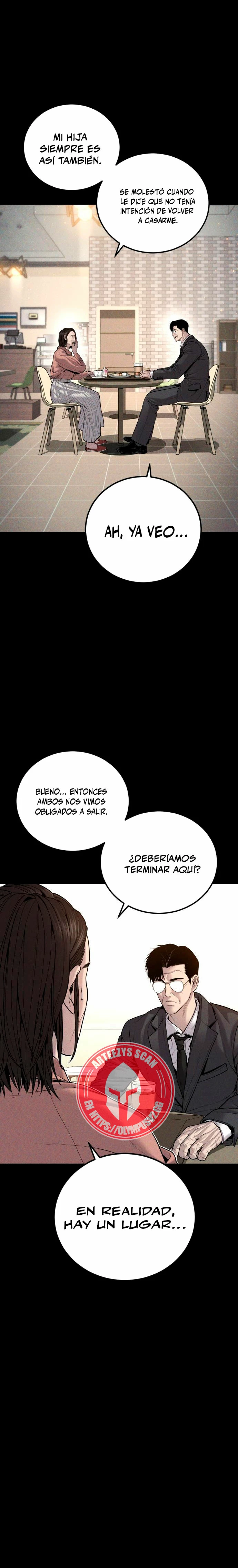 Lider Kim - Capítulo 109 - Página 43 - LectorTMOo