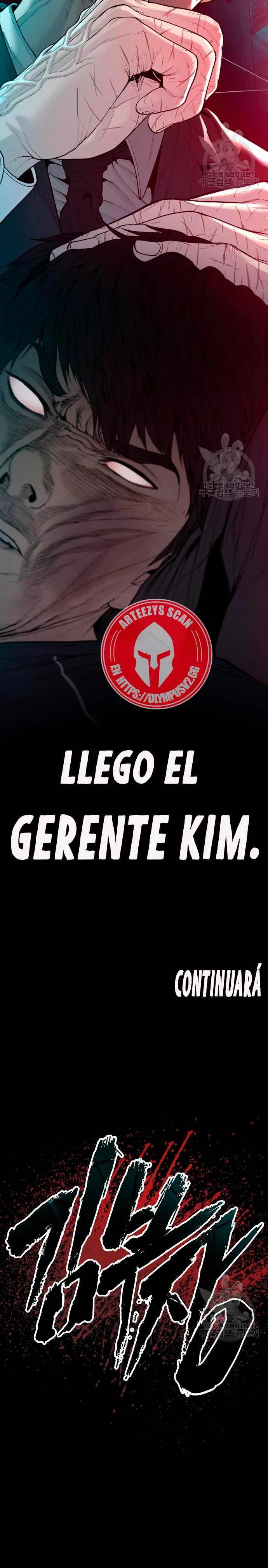 Lider Kim - Capítulo 110 - Página 55 - LectorTMOo