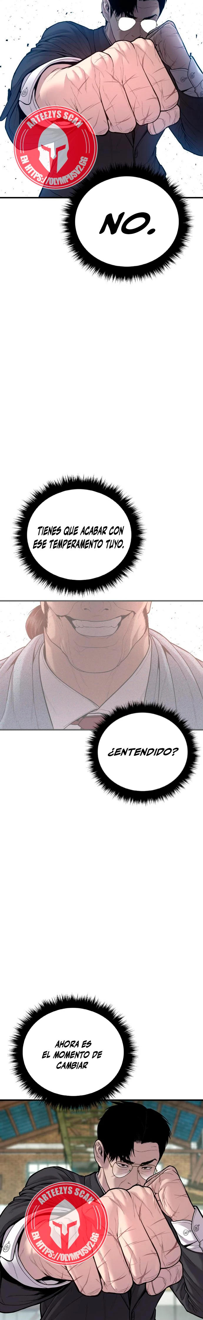 Lider Kim - Capítulo 111 - Página 12 - LectorTMOo