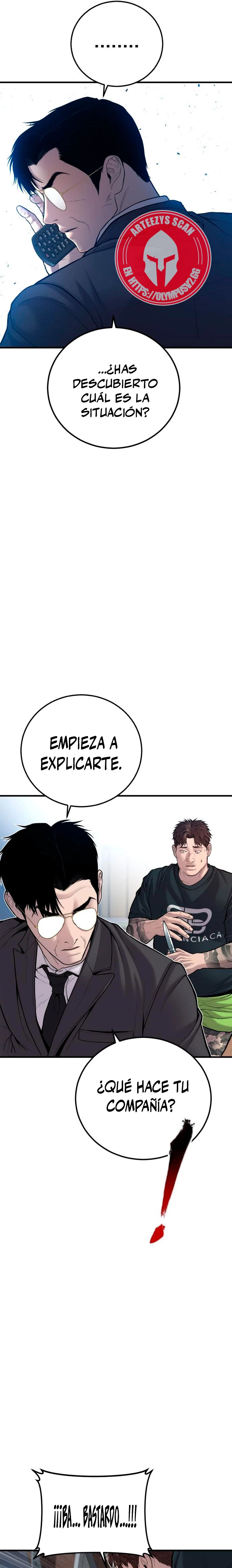 Lider Kim - Capítulo 112 - Página 8 - LectorTMOo