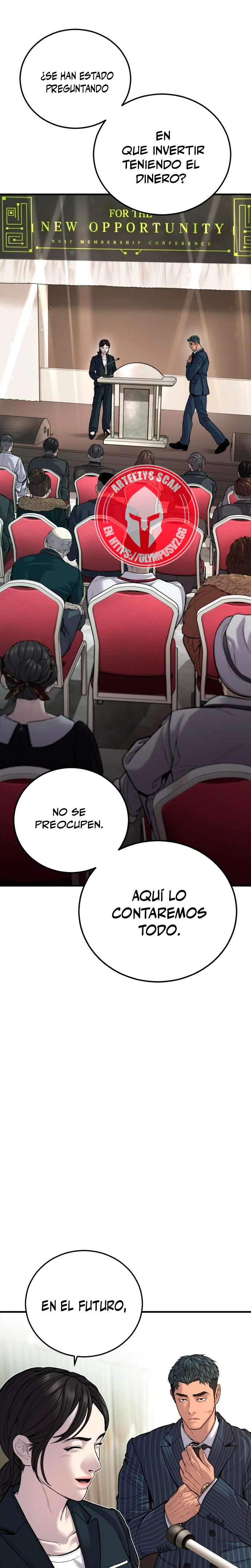 Lider Kim - Capítulo 112 - Página 15 - LectorTMOo