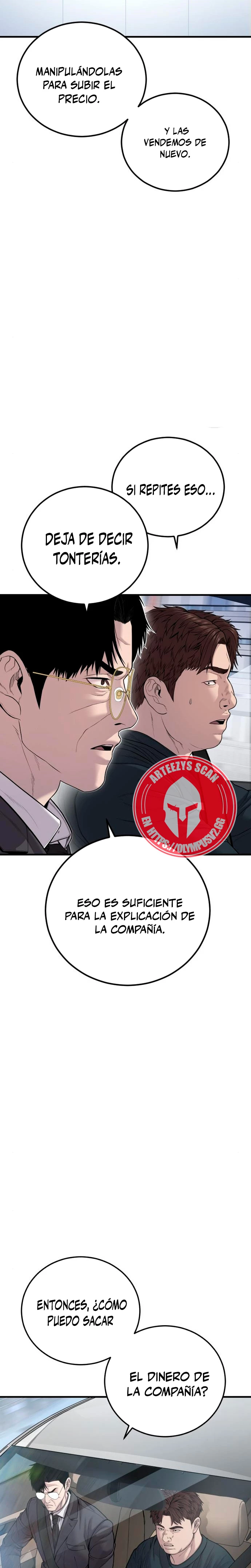 Lider Kim - Capítulo 112 - Página 18 - LectorTMOo