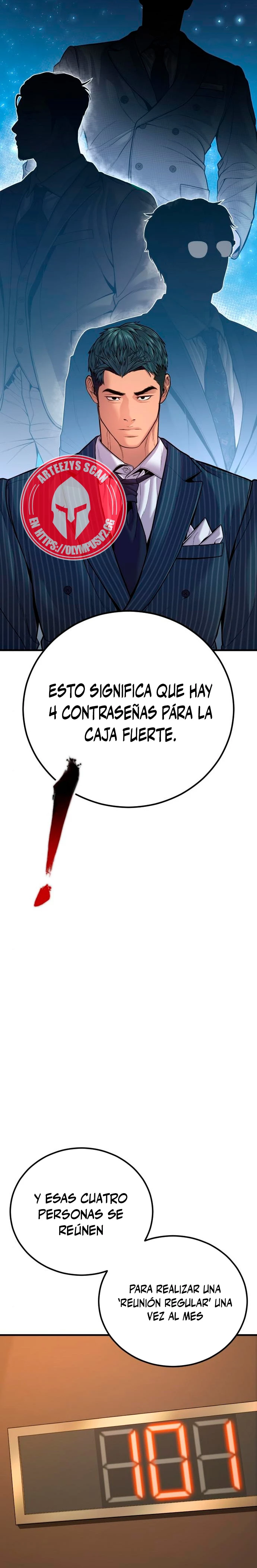 Lider Kim - Capítulo 112 - Página 20 - LectorTMOo