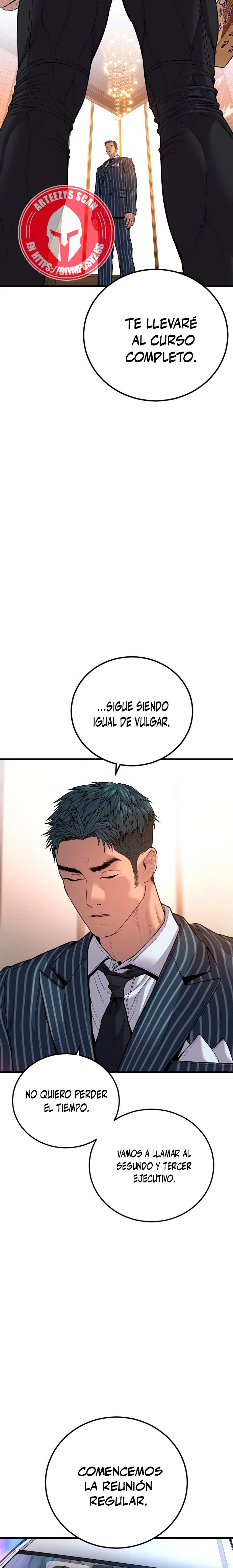 Lider Kim - Capítulo 112 - Página 27 - LectorTMOo