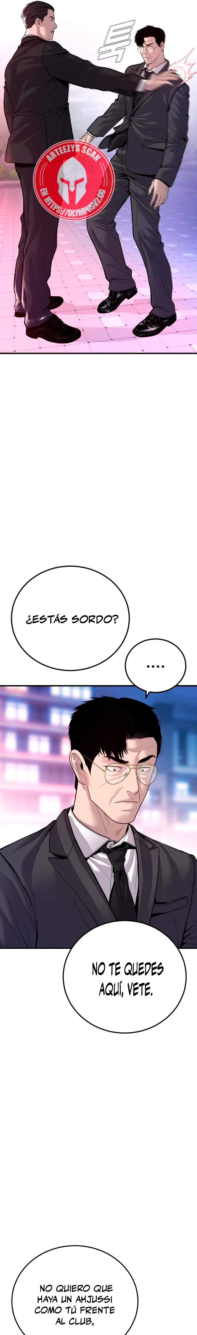 Lider Kim - Capítulo 112 - Página 44 - LectorTMOo