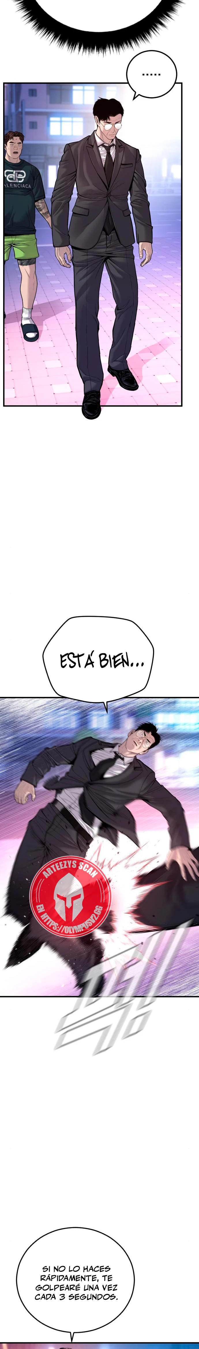 Lider Kim - Capítulo 112 - Página 46 - LectorTMOo