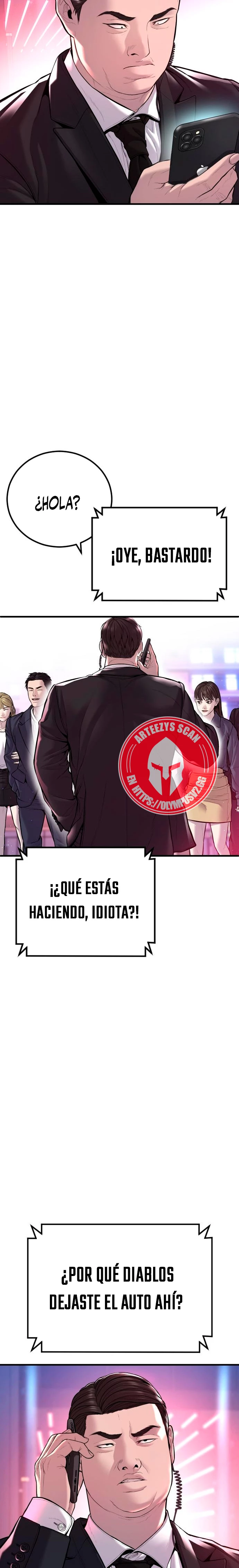 Lider Kim - Capítulo 113 - Página 9 - LectorTMOo
