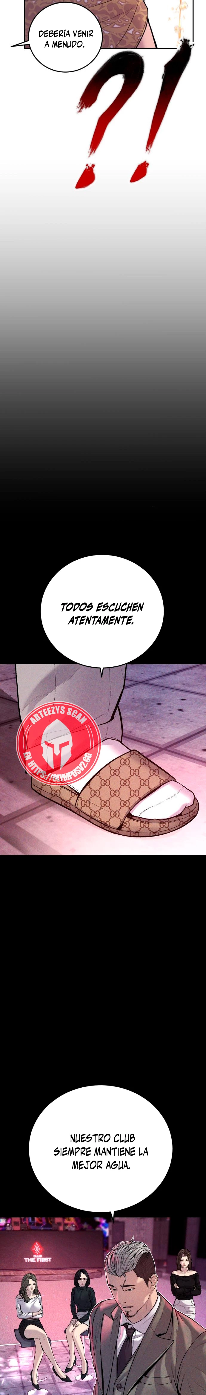 Lider Kim - Capítulo 113 - Página 21 - LectorTMOo