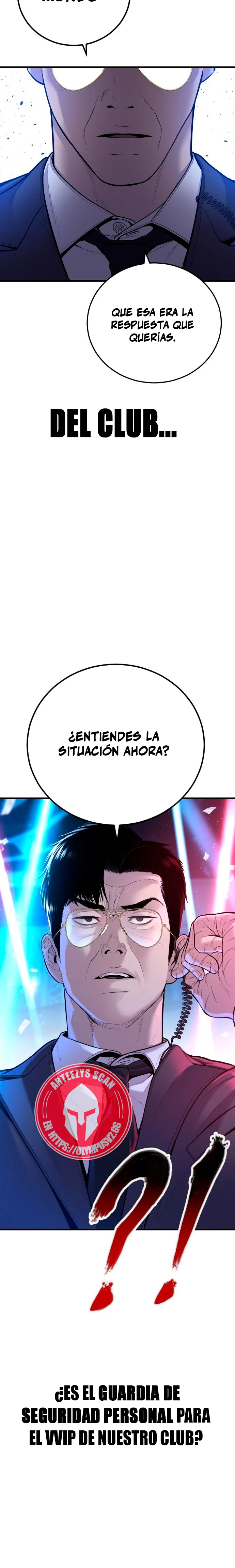 Lider Kim - Capítulo 113 - Página 40 - LectorTMOo