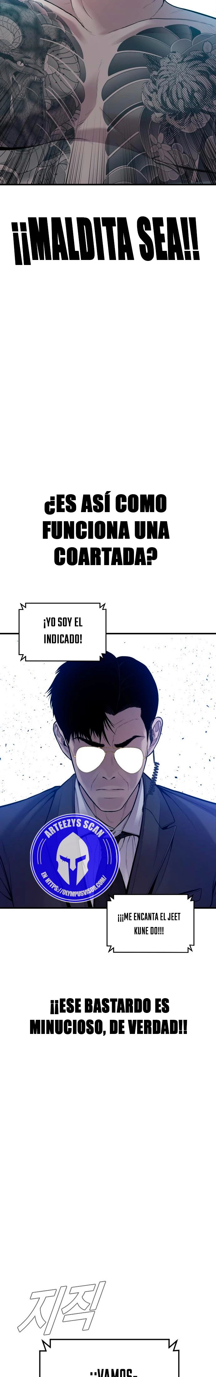 Lider Kim - Capítulo 114 - Página 13 - LectorTMOo