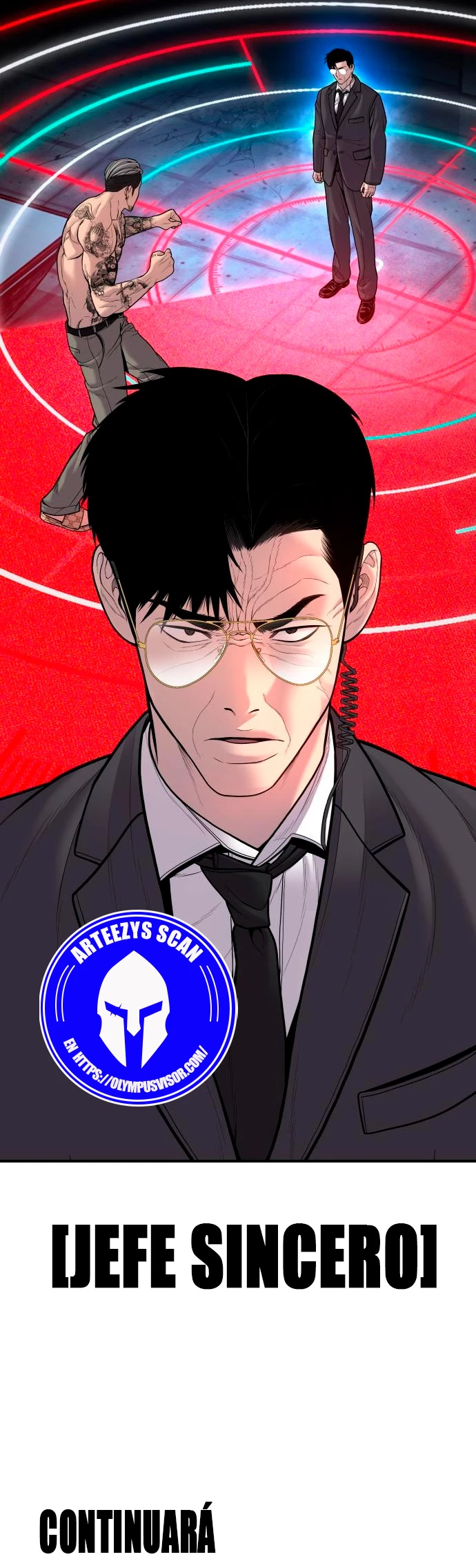 Lider Kim - Capítulo 114 - Página 52 - LectorTMOo