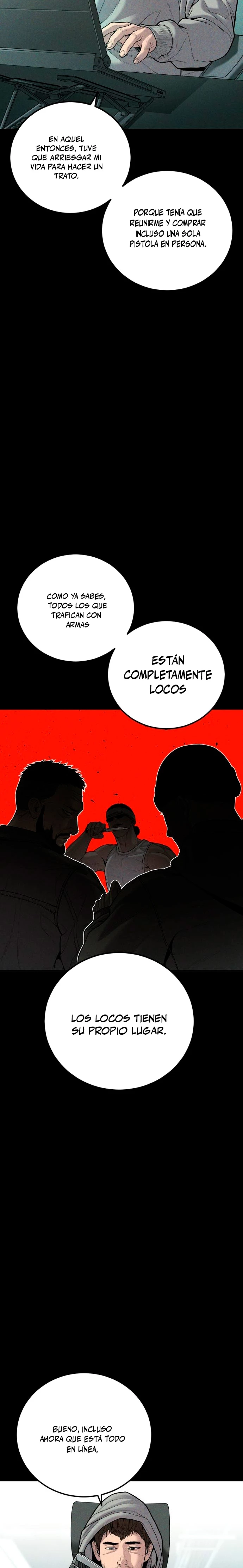 Lider Kim - Capítulo 115 - Página 4 - LectorTMOo