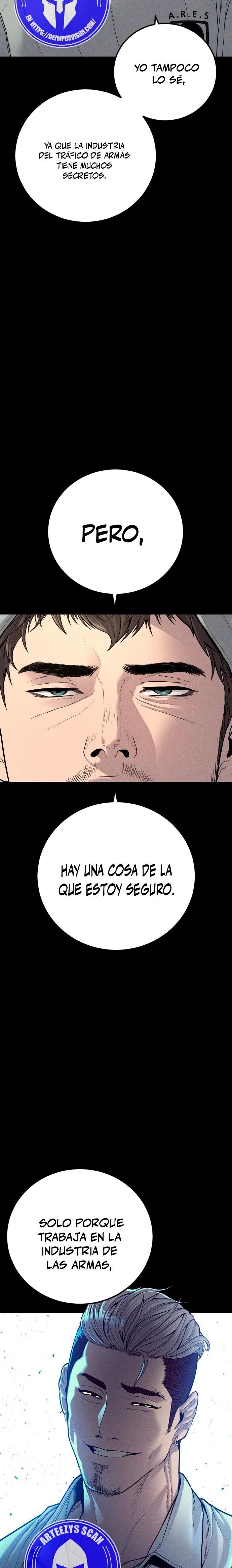 Lider Kim - Capítulo 115 - Página 17 - LectorTMOo